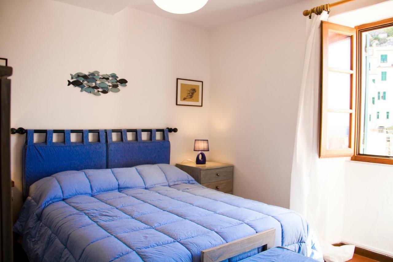 Live In The Heart Of 5 Terre Apartment Рио Маджоре Екстериор снимка